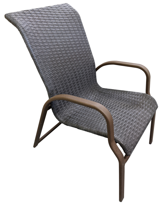 Weave Chair I50wv Florida Patio Patio Furniture