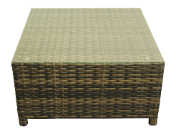 Wicker Coffee Table GP-32SQWV