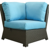 Wicker Corner Sectional