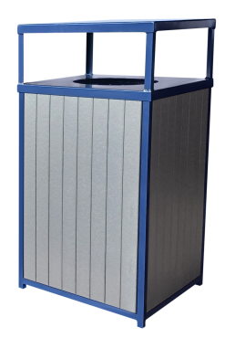 EW-99BNT Trash Receptacle