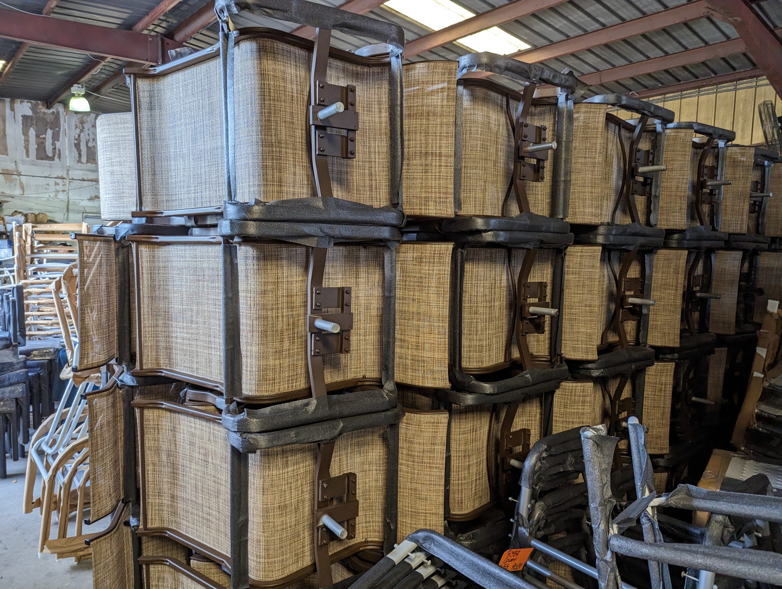 How we stack up against our competition