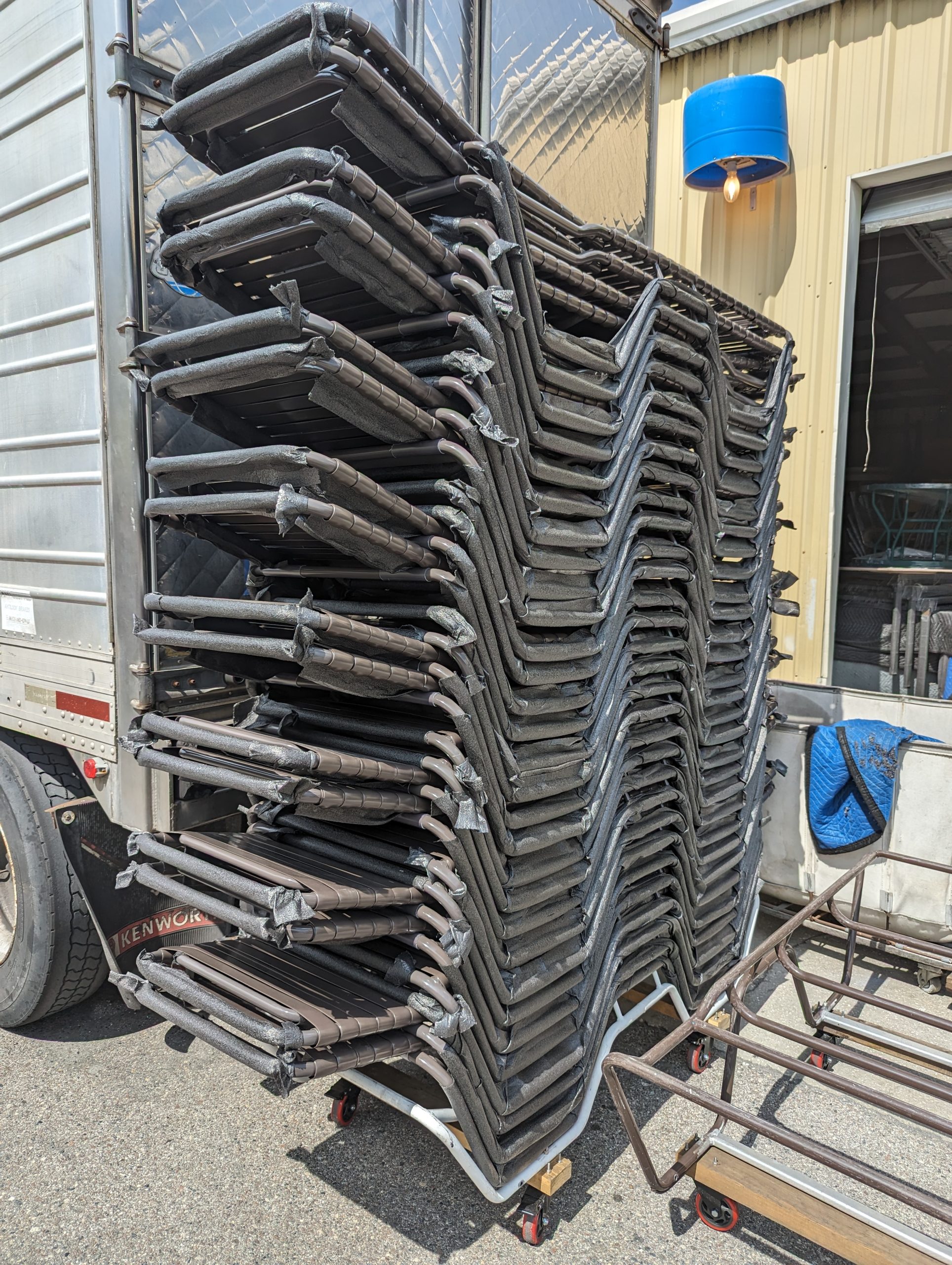 How we stack up against our competition