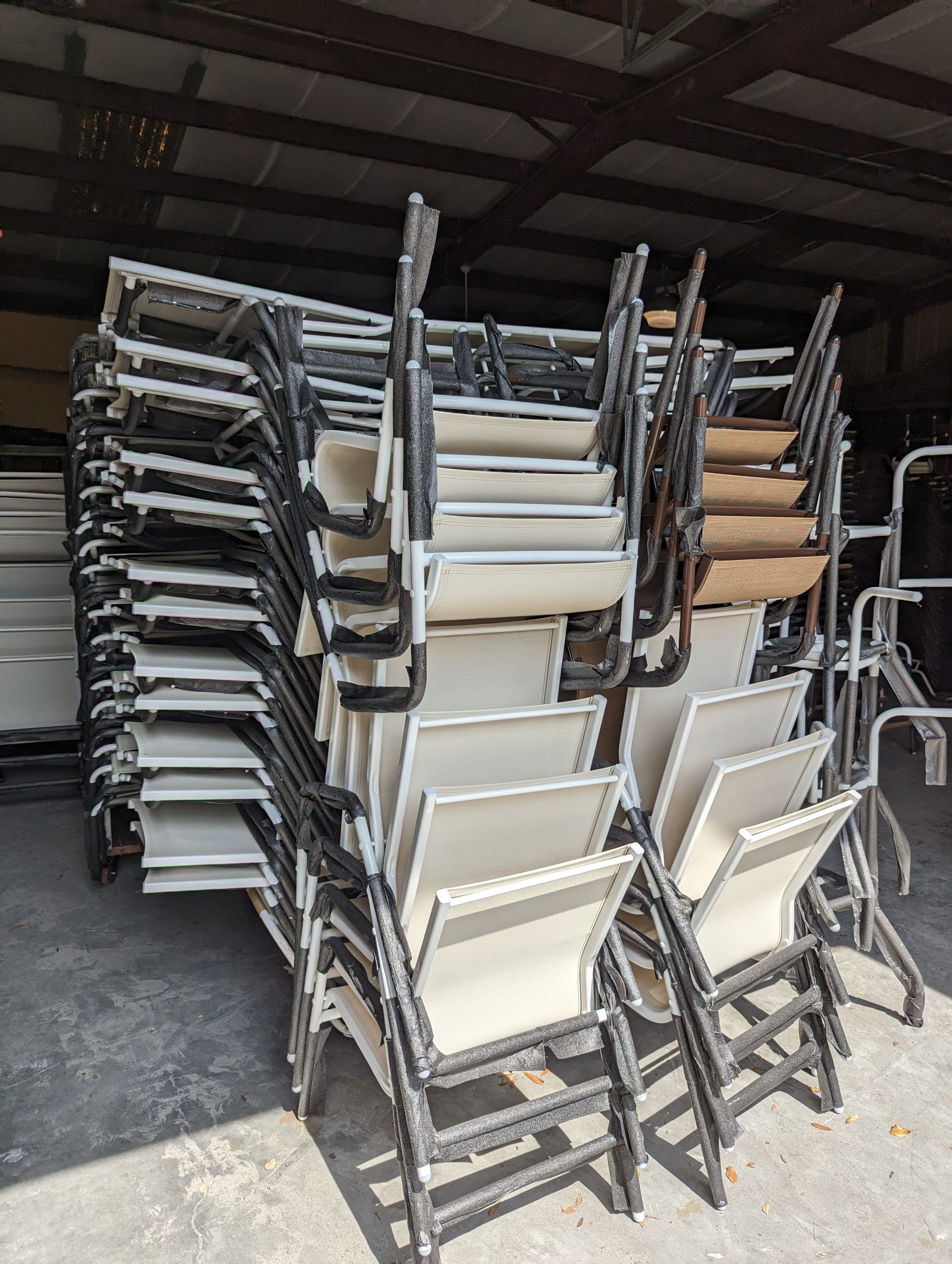 How we stack up against our competition