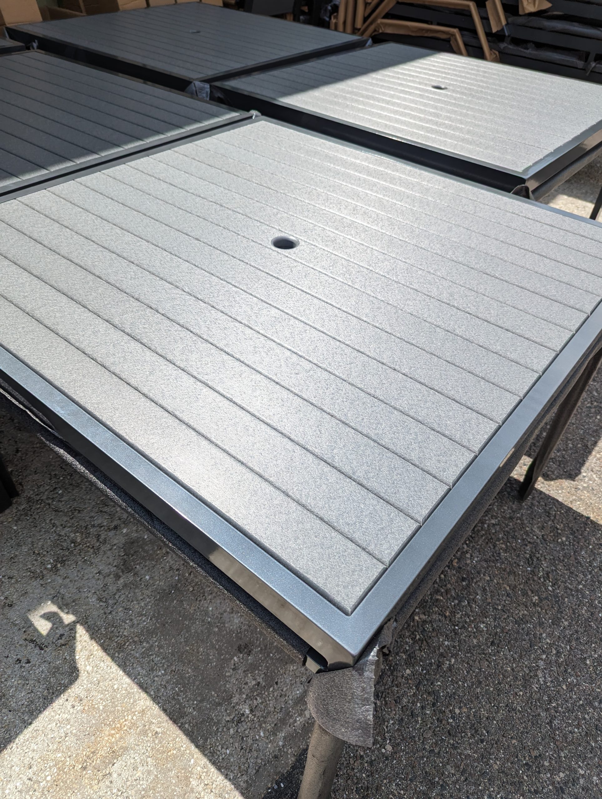 How we stack up against our competition