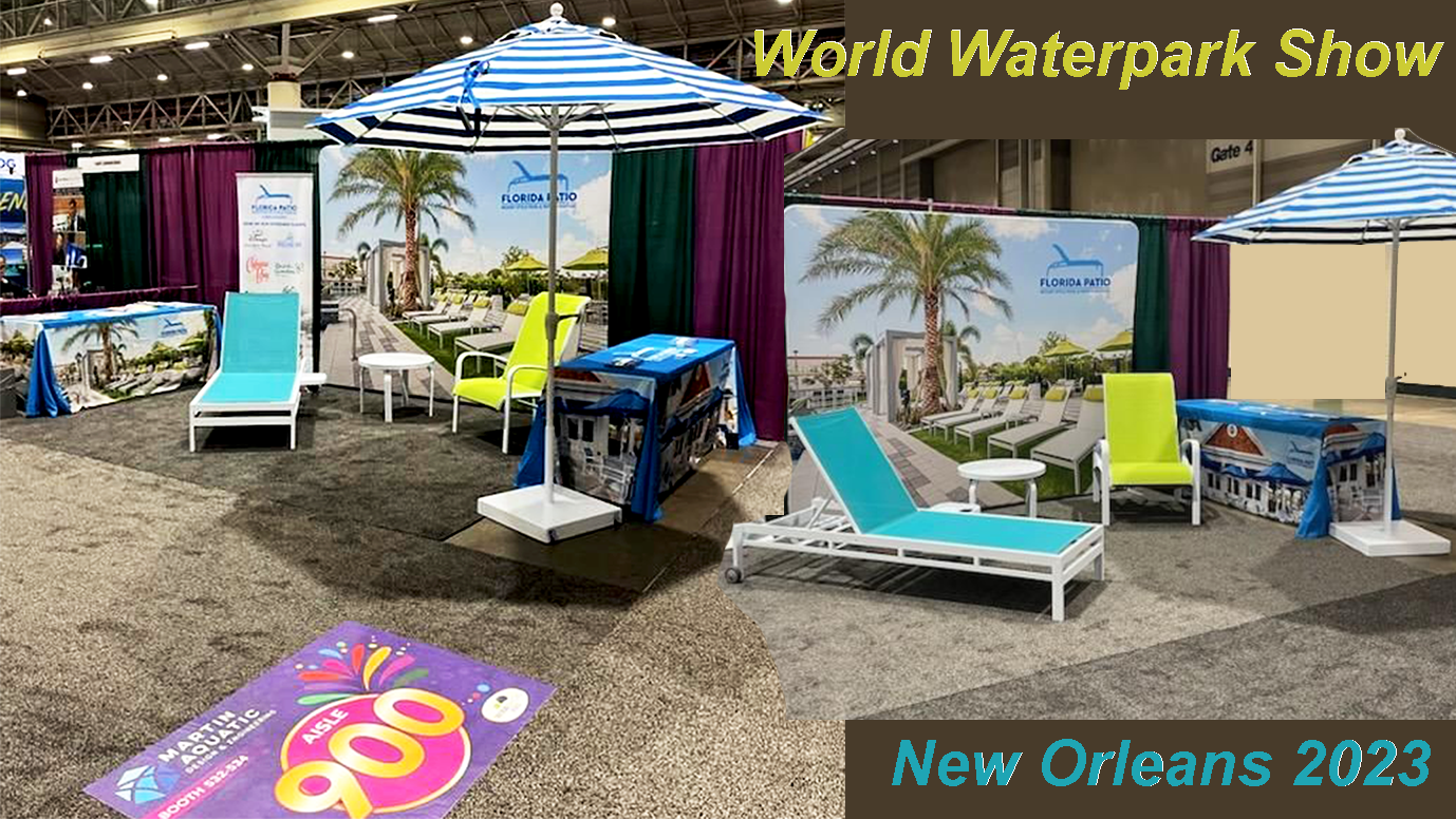 World Waterpark Show New Orleans 2023