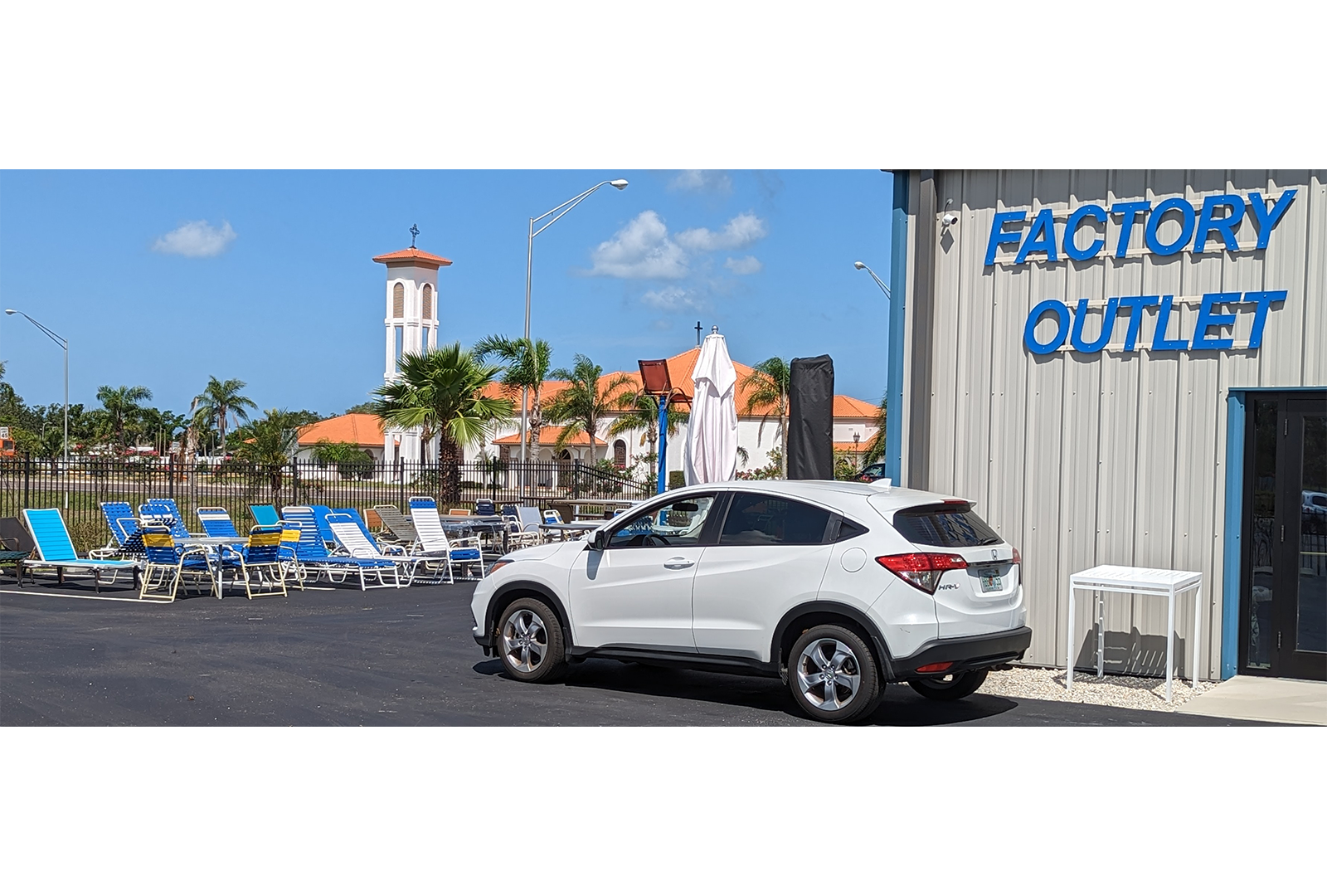 Factory Outlet Store