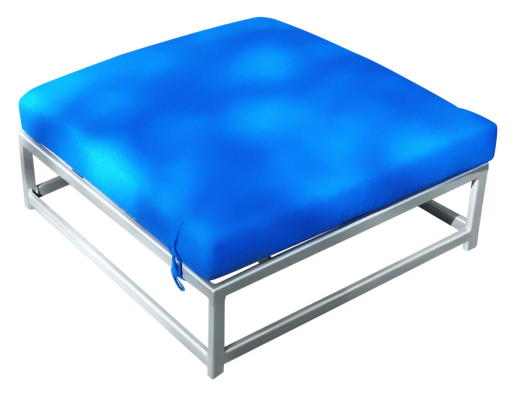 Regal Cushion Ottoman R-15CU