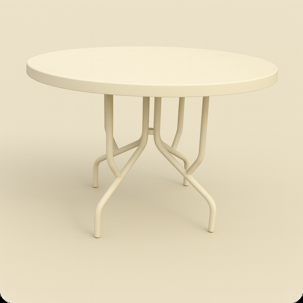 224 Ivory Fiberglass Top