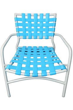 C-53 Cross Strap Chair