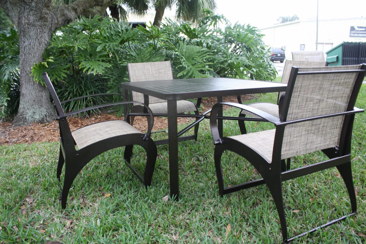 Florida Patio: Patio Furniture